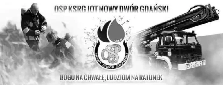 Pożar w Niegowie: OSP organizuje zbiórkę dla poszkodowanego druha