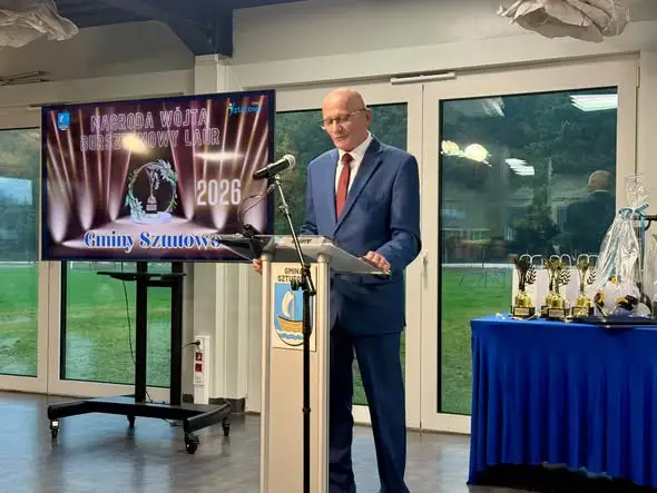 Bursztynowy Laur Gminy Sztutowo 2026 – znamy laureatów V edycji