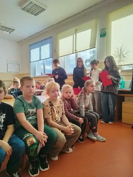 Szkoła włącza się w BohaterON – uczniowie poznali historię Haliny Rogozińskiej