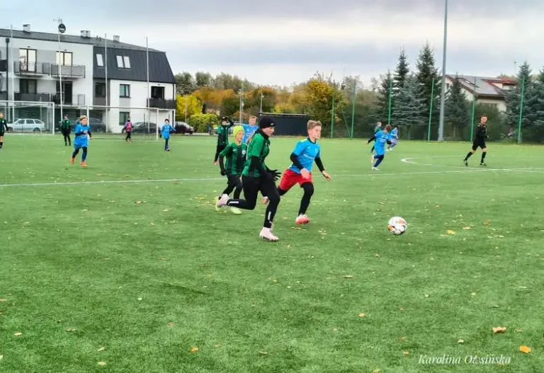 Młodzik Bałtyku Sztutowo bez punktów w Malborku. Olimpico wygrywa 6:3