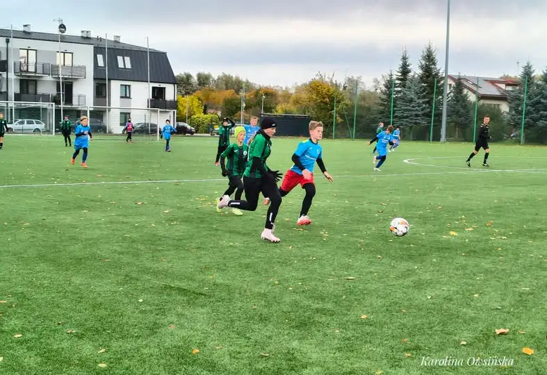 Młodzik Bałtyku Sztutowo bez punktów w Malborku. Olimpico wygrywa 6:3
