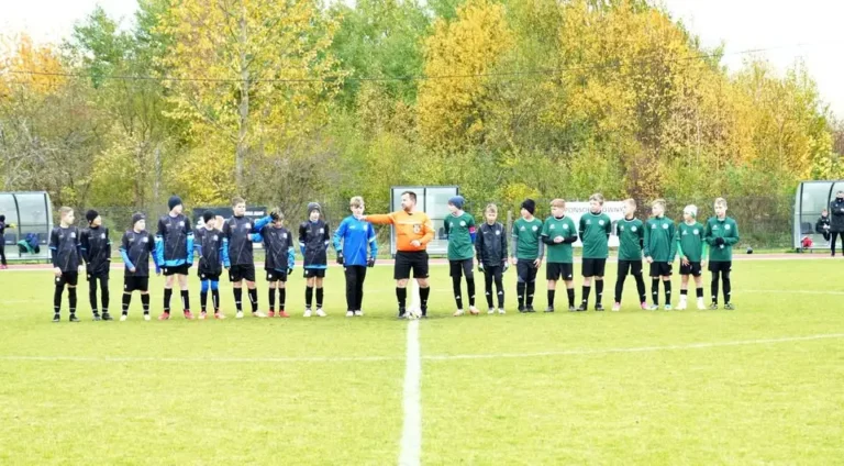 Morzestegna rozgromiła Zblewo 10:2 po kapitalnej drugiej połowie